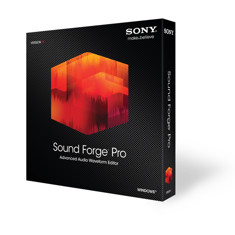 sound forge pro 11 review